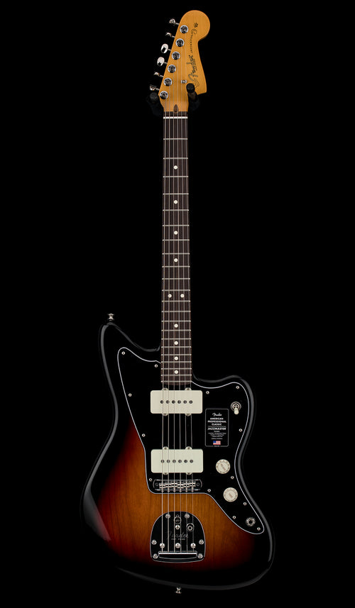 Fender American Professional Classic Jazzmaster - 3-Color Sunburst #08148