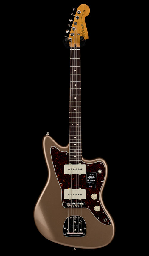 Fender American Professional Classic Jazzmaster - Faded Firemist Gold #76104