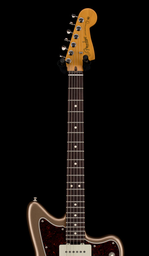 Fender American Professional Classic Jazzmaster - Faded Firemist Gold #76104