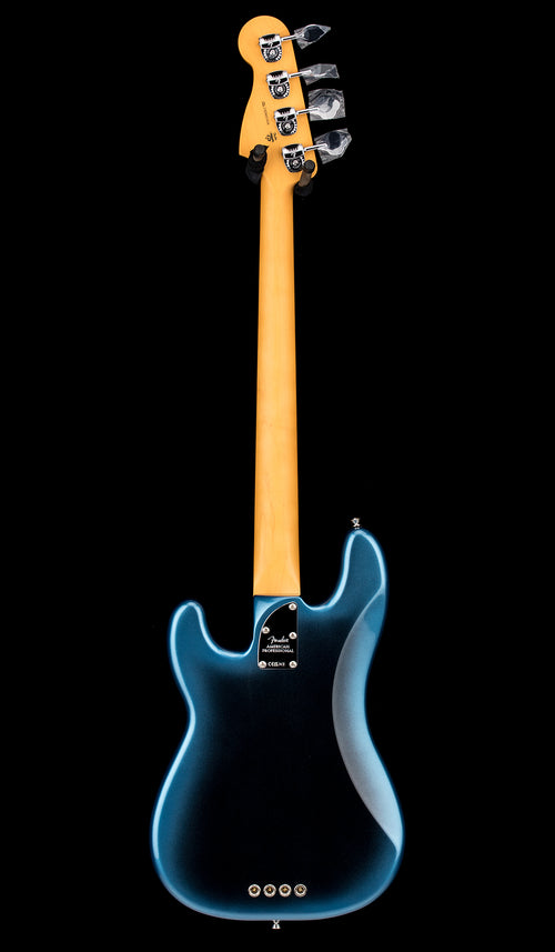 Fender American Professional Precision Bass - Dark Night #31638