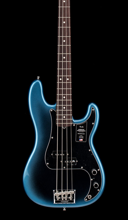 Fender American Professional Precision Bass - Dark Night #31638