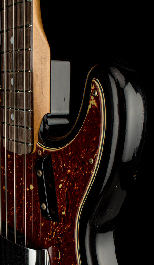Fender Custom Shop 1966 Precision Bass Journeyman Relic - Faded Bleached 3-Tone Sunburst #88037