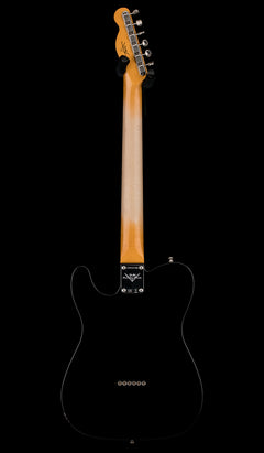 Fender Custom Shop 1961 Telecaster Deluxe Closet Classic - Black #91246
