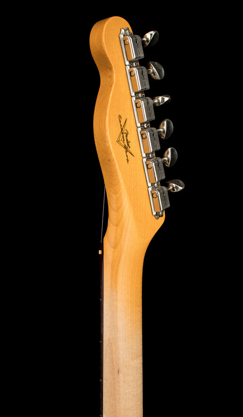 Fender Custom Shop 1961 Telecaster Deluxe Closet Classic - Black #91246