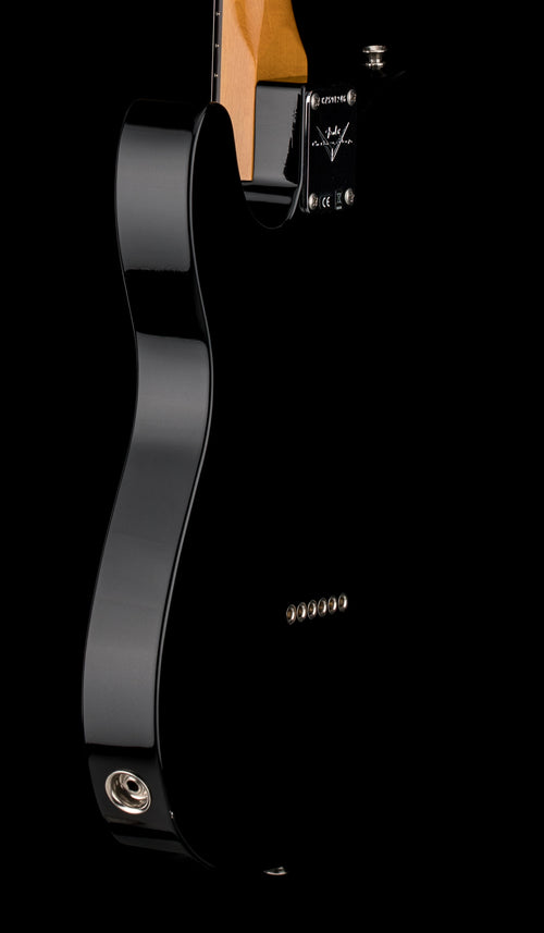 Fender Custom Shop 1961 Telecaster Deluxe Closet Classic - Black #91246