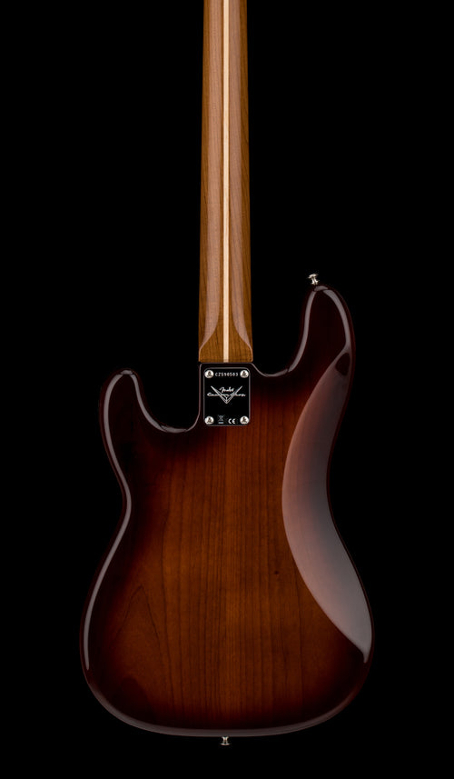 Fender Custom Shop Empire 58 Precision Bass NOS - Violin Burst #90503