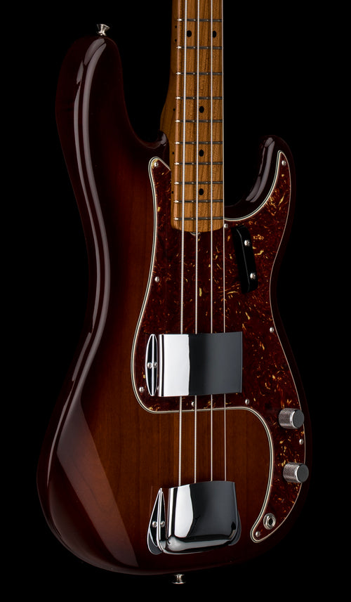 Fender Custom Shop Empire 58 Precision Bass NOS - Violin Burst #90503