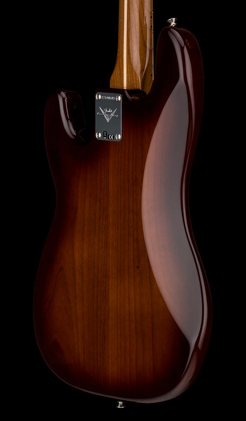 Fender Custom Shop Empire 58 Precision Bass NOS - Violin Burst #90503