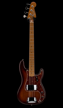 Fender Custom Shop Empire 58 Precision Bass NOS - Violin Burst #90503