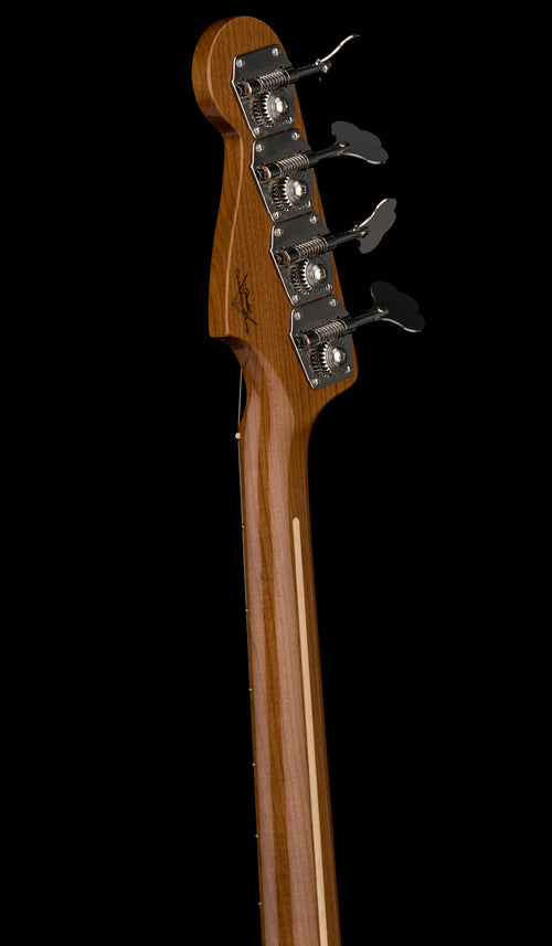 Fender Custom Shop Empire 58 Precision Bass NOS - Violin Burst #90503