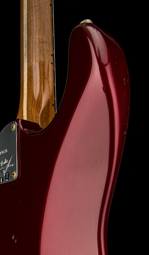 Fender Custom Shop Empire 59 Transition Stratocaster Journeyman Relic - Aged Midnight Wine #19535