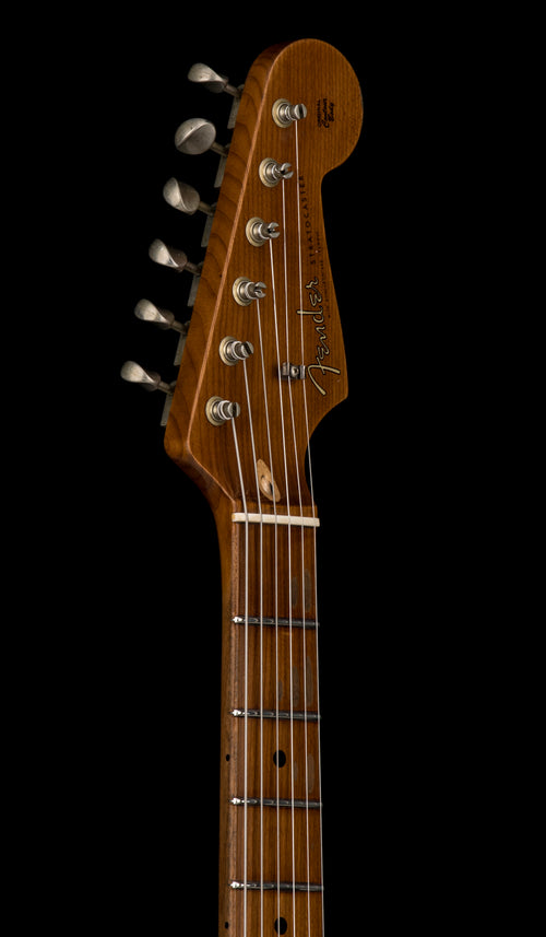 Fender Custom Shop Empire 59 Transition Stratocaster Journeyman Relic - Aged Midnight Wine #19535