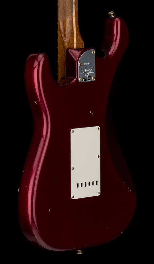 Fender Custom Shop Empire 59 Transition Stratocaster Journeyman Relic - Aged Midnight Wine #19535