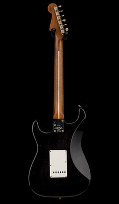 Fender Custom Shop Empire 59 Transition Stratocaster Journeyman Relic - Aged Ebony Transparent #19356