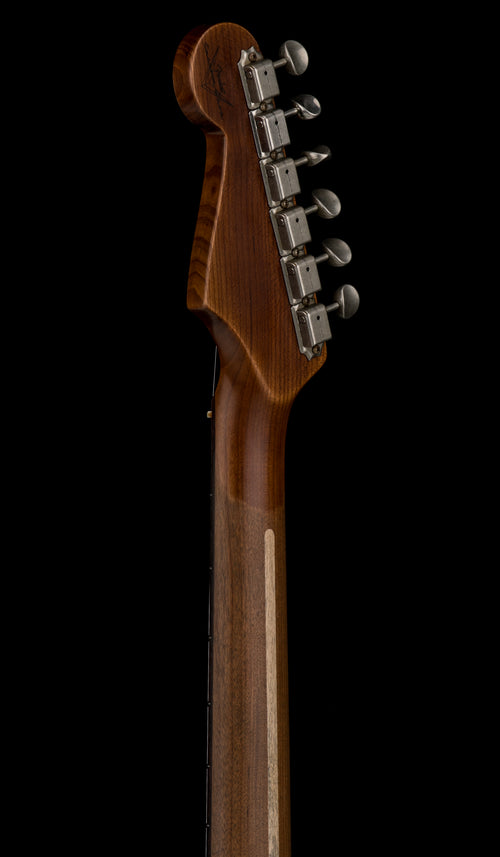 Fender Custom Shop Empire 59 Transition Stratocaster Journeyman Relic - Faded Aged Olympic White #19361