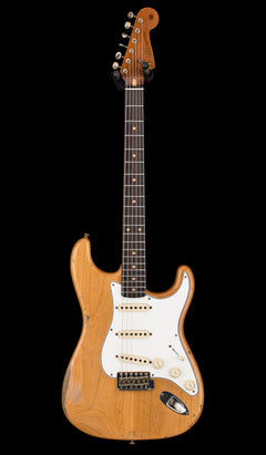 Fender Custom Shop Empire 59 Transition Stratocaster Relic - Aged Natural #20400