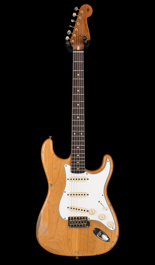 Fender Custom Shop Empire 59 Transition Stratocaster Relic - Aged Natural #20400