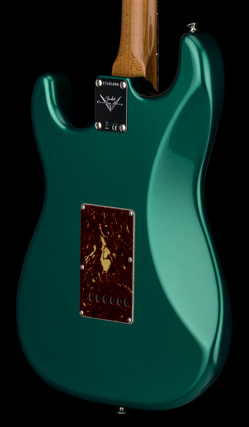Fender Custom Shop Empire 67 Stratocaster NOS - British Racing Green #85004