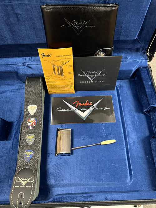 Fender Custom Shop Empire 67 Stratocaster NOS - British Racing Green #85004