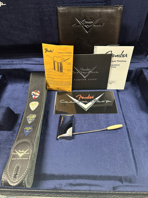 Fender Custom Shop Empire 67 Stratocaster NOS - Candy Tangerine #84540