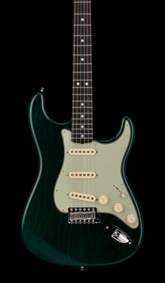Fender Custom Shop Empire 67 Stratocaster NOS - Teal Green Transparent #87763