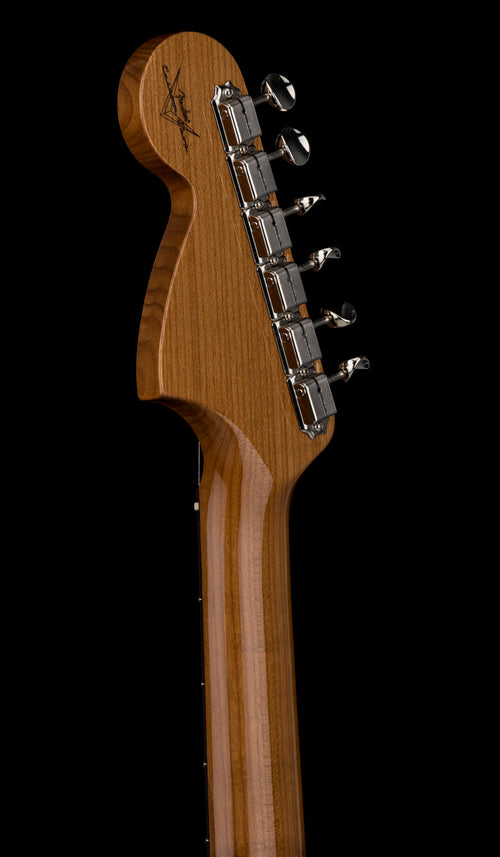 Fender Custom Shop Empire 67 Stratocaster NOS - Teal Green Transparent #87763