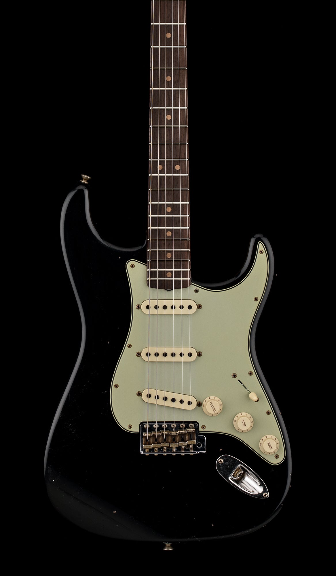 Fender Custom Shop LTD 1964 L Series Stratocaster Journeyman Relic