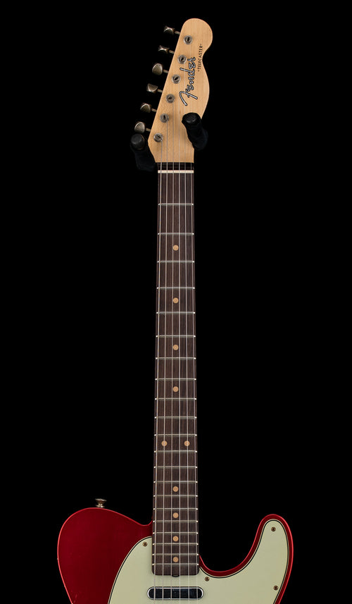 Fender Custom Shop Limited Edition '61 Telecaster Relic - Aged Candy Apple Red #83347