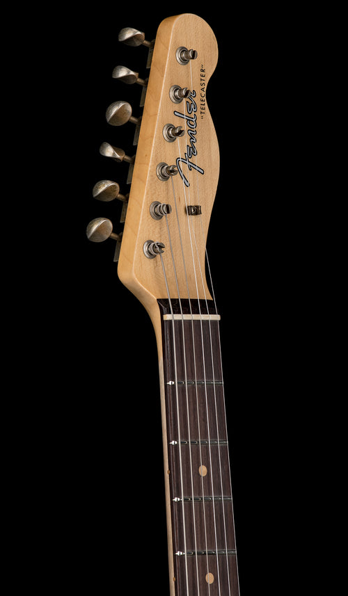 Fender Custom Shop Limited Edition '61 Telecaster Relic - Aged Candy Apple Red #83347