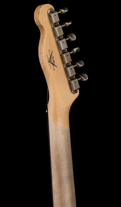 Fender Custom Shop Limited Edition '61 Telecaster Relic - Aged Candy Apple Red #83347