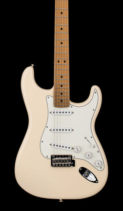 Fender Dealer Exclusive Player II Stratocaster Roasted Maple Neck/Fingerboard - Olympic White #03407