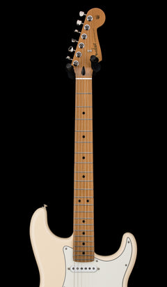 Fender Dealer Exclusive Player II Stratocaster Roasted Maple Neck/Fingerboard - Olympic White #03407