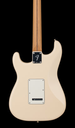 Fender Dealer Exclusive Player II Stratocaster Roasted Maple Neck/Fingerboard - Olympic White #03407
