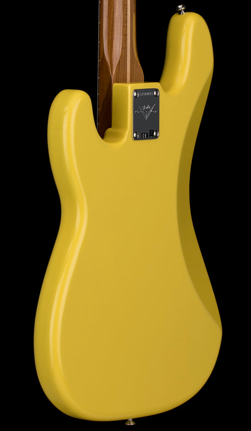 Fender Custom Shop Empire 58 Precision Bass NOS - Graffiti Yellow #89011