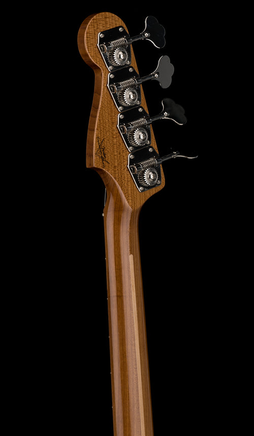 Fender Custom Shop Empire 58 Precision Bass NOS - Graffiti Yellow #89011