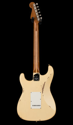 Fender Custom Shop Empire 59 Transition Stratocaster Relic - Aged Vintage White #19335