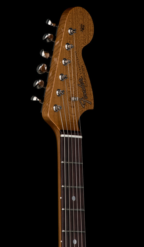 Fender Custom Shop Empire 67 Stratocaster NOS - Dark Taos Turquoise #89055