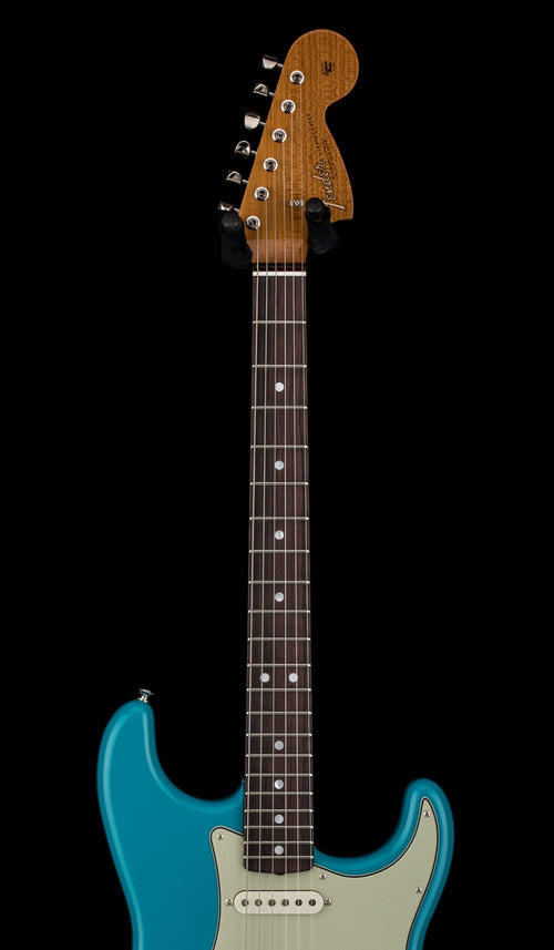 Fender Custom Shop Empire 67 Stratocaster NOS - Dark Taos Turquoise #89055