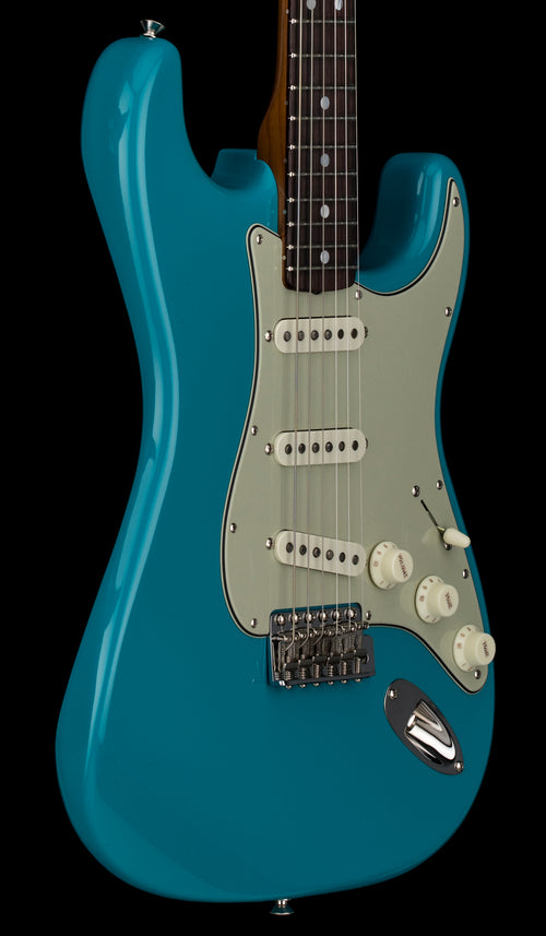 Fender Custom Shop Empire 67 Stratocaster NOS - Dark Taos Turquoise #89055
