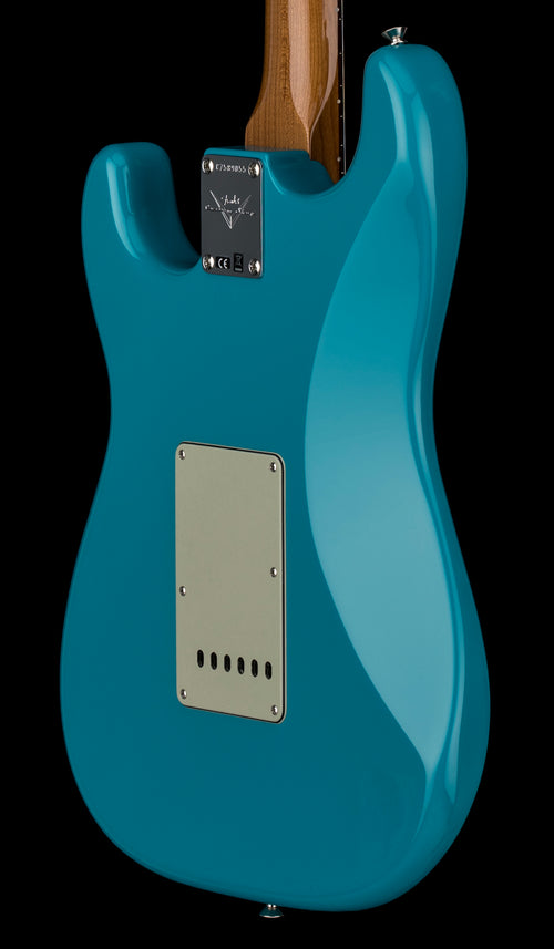 Fender Custom Shop Empire 67 Stratocaster NOS - Dark Taos Turquoise #89055