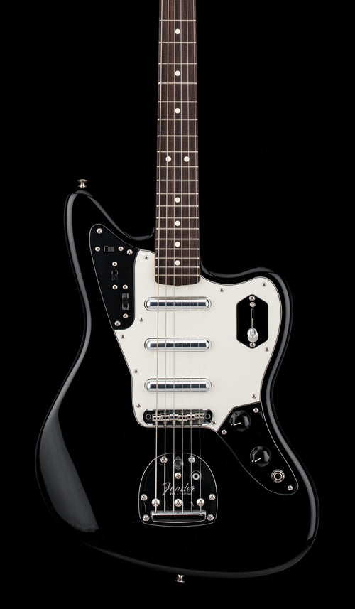 Fender Limited Edition Johnny Marr Signature Special Jaguar - Black #63103