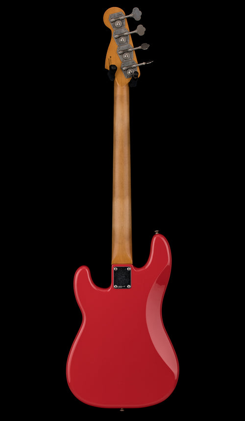 Fender Limited Edition Vintera II Road Worn '60s Precision Bass - Fiesta Red #36577