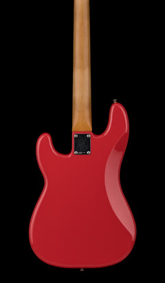 Fender Limited Edition Vintera II Road Worn '60s Precision Bass - Fiesta Red #36577