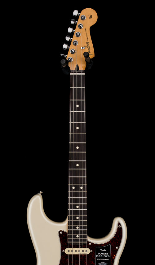Fender Player II Modified Stratocaster HSS - Olympic Pearl #53347