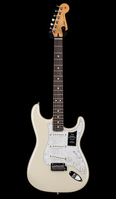 Fender Player II Modified Stratocaster - Olympic Pearl #16457