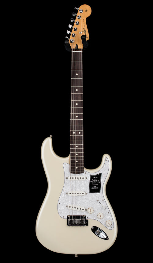 Fender Player II Modified Stratocaster - Olympic Pearl #16457