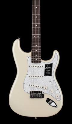 Fender Player II Modified Stratocaster - Olympic Pearl #16457