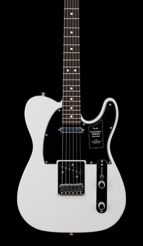 Fender Player II Telecaster - Polar White #40262