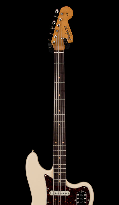 Fender Vintera III Early '60s Bass VI - Olympic White #14305