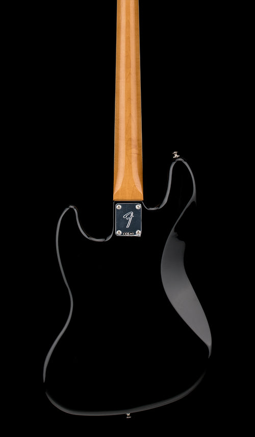 Fender Vintera III Early '70s Jazz Bass - Black #41265